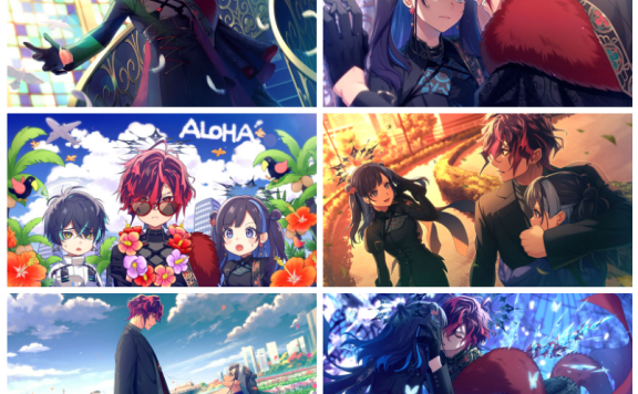 [游戏CG][花邑まい]UN:LOGICAL(アンロジカル) 游戏CG[123P]