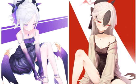 [fibi(phoebe_p_b)]Pixiv+推特图片包[293P]