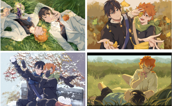 [画师推荐][lava松墨染(lavasongmoran)]散图包+推特图片包[825P]