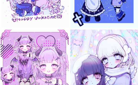 [画师推荐][どりぃむぶる〜(meltydreamb)]Pixiv+instagram+推特图片包[177P]