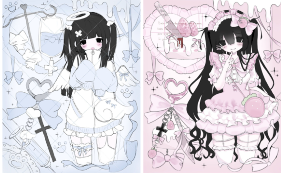 [画师推荐][siron(siron__x)]推特图片包[718P]