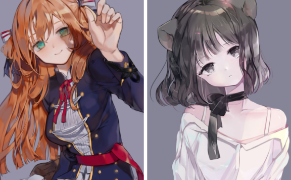 [明春(minncn)]Pixiv+instagram+推特图片包[139P]