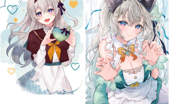 [崩坏：星穹铁道]流萤 高清图片CG包[1610P]