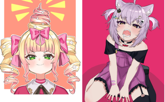 [画师推荐][みやびりんご(Miyabi_Ringo_)]Pixiv+推特图片包[49P]