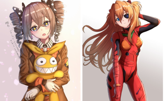 [陽夏花蜜柑(kankitsu08honey)]Pixiv+BlueSky+推特图片包[383P]