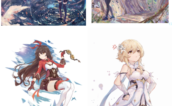 [画师推荐][鸦居(yaju_orange)]Pixiv+推特图片包[276P]