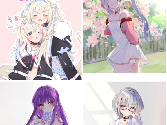 [画师推荐][DearArisu]Pixiv+推特图片包[67P]