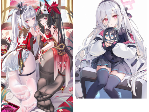 [图包]Pixiv 月榜精选图集 2026年02月[235P]