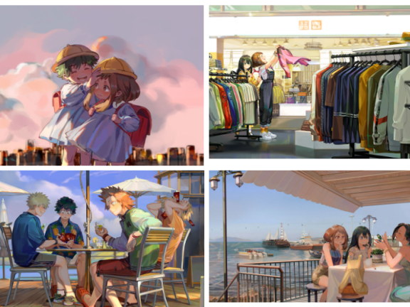 [TamoTaro Tamomoko]Pixiv+deviantart+tumblr+bluesky+推特图片包[852P]