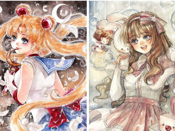 [Cherri(cherriuki)]Pixiv+deviantart+tumblr+instagram+推特图片包[3213P]