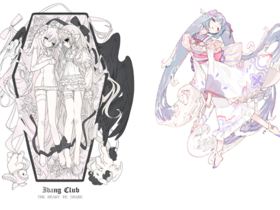 [画师推荐][ヒメ(lovu___hime)]instagram+推特图片包[301P]