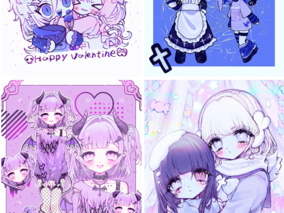 [画师推荐][どりぃむぶる〜(meltydreamb)]Pixiv+instagram+推特图片包[177P]