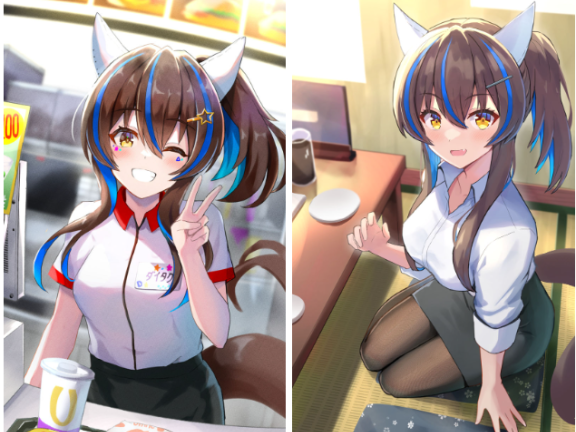 [うぐら(ugurax)]Pixiv+推特图片包[173P]