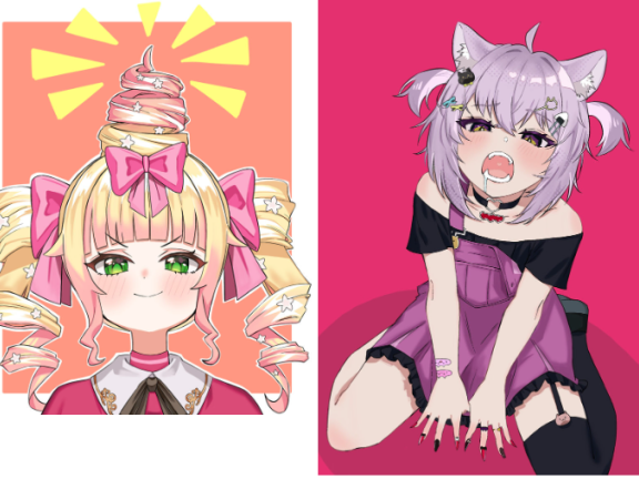 [画师推荐][みやびりんご(Miyabi_Ringo_)]Pixiv+推特图片包[49P]