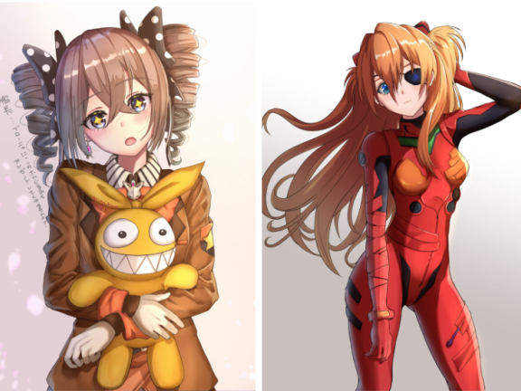 [陽夏花蜜柑(kankitsu08honey)]Pixiv+BlueSky+推特图片包[383P]