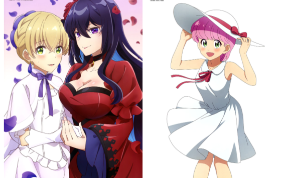 [画集]Megami Magazine 2026-03插图包[12P]