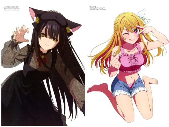 [画集]Megami Magazine 2026-04插图包[12P]