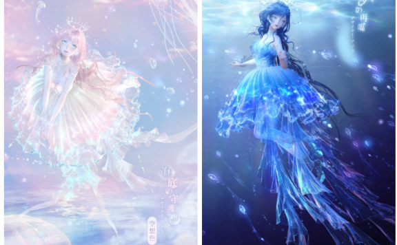 [官方推特][闪耀暖暖(ShiningNikki_JP)]推特图片包[2084P]